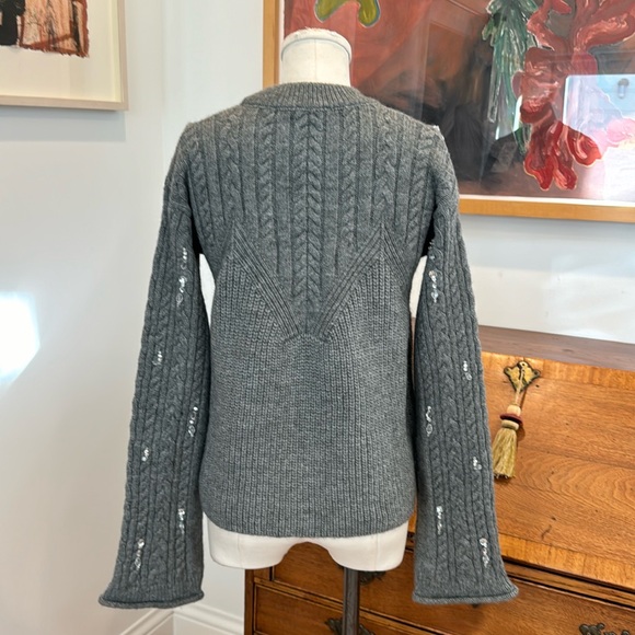 Beatrice b. Embellished Sweater - Picture 5 of 7